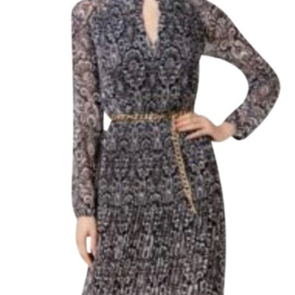 Michael Korda Maxi Dress